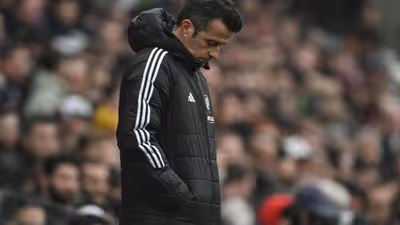 Fulham de Marco Silva eliminado da Taça de Inglaterra pelo Southampton