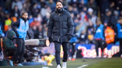 "Rúben Amorim no Milan? Parece que foi tudo deixado um pouco ao acaso"
