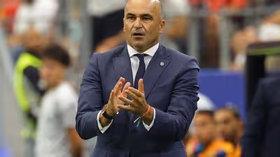 Roberto Martínez: