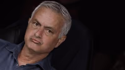 Mourinho: