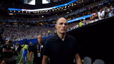 Rooney não poupa Tuchel: