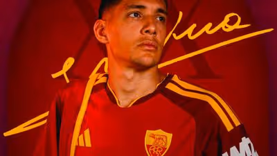 Nahuel Molina troca Atlético de Madrid pela Roma
