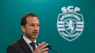 Frederico Varandas: