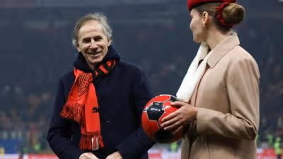 Morre Franco Baresi, lenda do AC Milan que deixou legado de liderança e lealdade