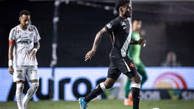 Neymar marca dois, Santos vence o Vasco e partida tem desdobramentos fora de campo