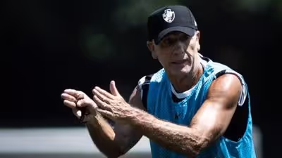 Renato Gaúcho inicia novo ciclo no Vasco em sua terceira passagem pelo clube
