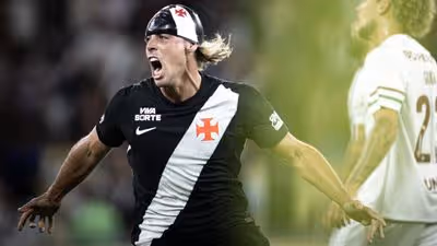 Vasco vence o Fluminense em virada emocionante no Maracanã