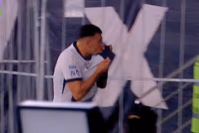 Clássico eletrizante termina empatado: Flamengo e Vasco da Gama ficam no 2 a 2 no Maracanã