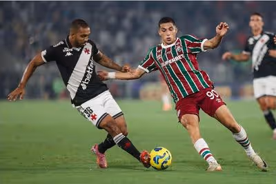 Vasco e Fluminense: Rivalidade que ultrapassa as quatro linhas