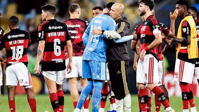 Goleada reforça a confiança do Fla para a sequência da temporada