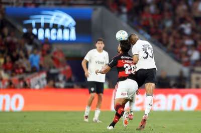VITÓRIA IMPORTANTE: FLAMENGO DOMINA O BOTAFOGO E VENCE POR 3 A 0 NO MARACANÃ