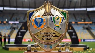 Semana de Copas do Brasil Libertadores e Sul Americana