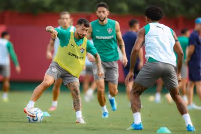 Fluminense decide futuro na Libertadores diante do Bolívar no Maracanã