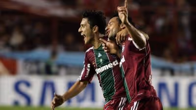 É pra quem acredita: Flu busca repetir milagre de 2011 na Libertadores