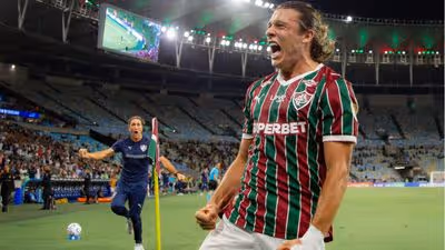 Fluminense pega o Independiente Rivadavia nas oitavas da Libertadores