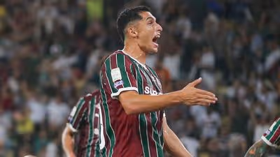 Com Marcão no comando, Kevin Serna renasce e é decisivo nos últimos três jogos do Flu
