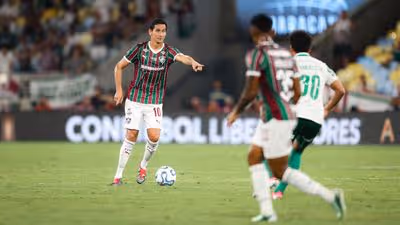 A Missão Tricolor: Fluminense busca virada histórica contra o Palmeiras