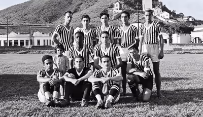 O Fantasma Alvinegro do Subúrbio: a história esquecida do Cascadura Football Club