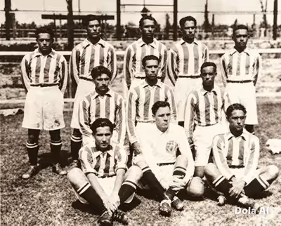 Andarahy: a história do clube verde e branco que marcou o futebol carioca