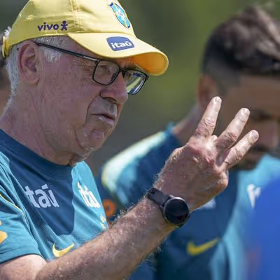 Ancelotti usa Argentina como alerta antes de Brasil x Noruega; entenda