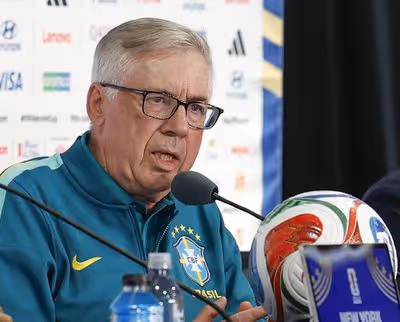 Seleção Brasileira: veja 7 nomes presentes na pré-lista de Ancelotti