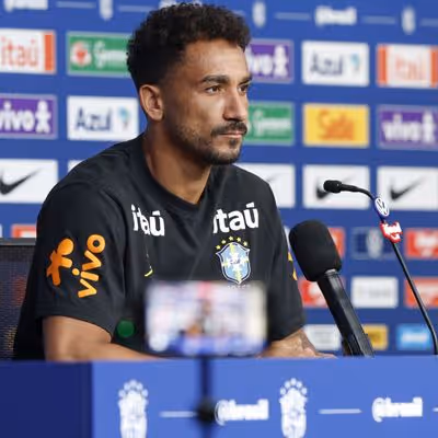 Danilo avalia situação física de Neymar: “Precisamos lidar com a realidade”