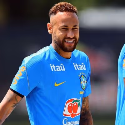 Ancelotti revela condição física de Neymar: “Ele pode jogar 90 minutos”