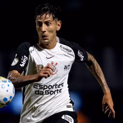 Golaço? Falha? Angileri marca primeiro gol com a camisa do Corinthians