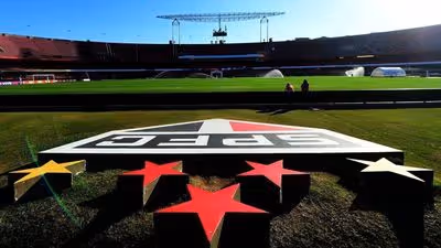São Paulo define foco para reforçar elenco na janela de transferências