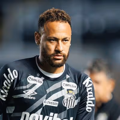 Neymar nega cartão amarelo proposital após suspensão pelo Santos