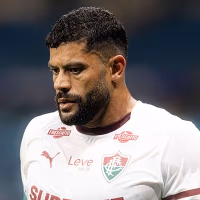 Hulk desabafa após vaias da torcida do Fluminense: “Não estou conseguindo”