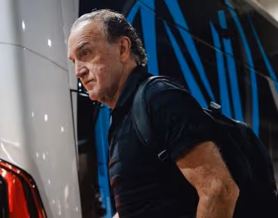 Cuca esboça Santos sem Neymar contra o Remo; veja provável escalação