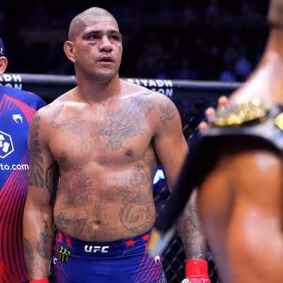Poatan no UFC Casa Branca: Quais são os riscos de golpes na nuca?