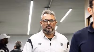Alexandre Mattos avalia duelo entre Atlético-MG e Santos: “Humildade”