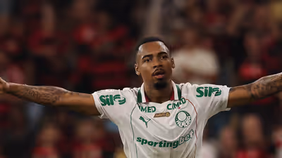 Palmeiras define postura sobre Allan, alvo do Manchester City