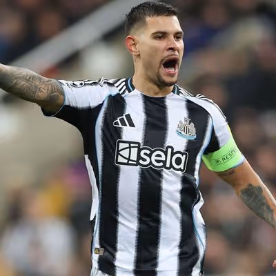Newcastle diz que não queria vender Bruno Guimarães ao Arsenal