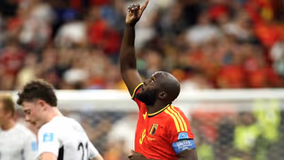 Sequência de Lukaku é arma da Bélgica contra a “zerada” Espanha