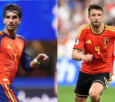 Espanha x Bélgica: quem está pendurado nas quartas da Copa?