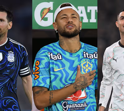 Neymar vive “paradoxo cruel” em despedida antes de Messi e CR7, diz jornal