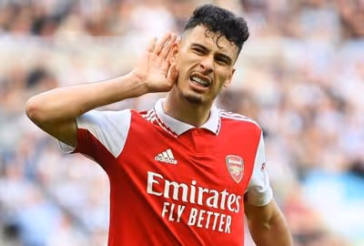 Detalhes burocráticos separam Gabriel Martinelli do Al-Hilal