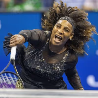 Lenda do tênis, Serena Williams anuncia retorno às quadras aos 44 anos