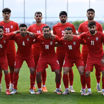 Irã fará último amistoso antes da Copa com portões fechados na Turquia