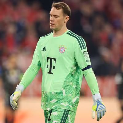 Neuer lamenta falta de eficiência do Bayern após eliminação para o PSG
