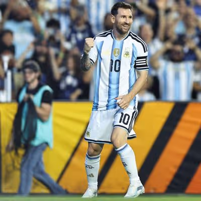 Messi “assombra o mundo” às vésperas da Copa: “Mete medo”