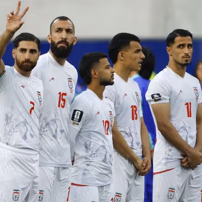 Irã vai à FIFA contra restrições de viagem na Copa do Mundo