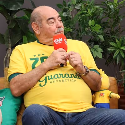 “Não vejo o Neymar focado”, diz Rivellino à CNN antes da Copa do Mundo