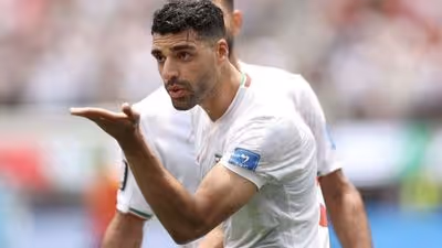 Capitão do Irã critica Fifa e chama Copa do Mundo 2026 de “desastrosa”