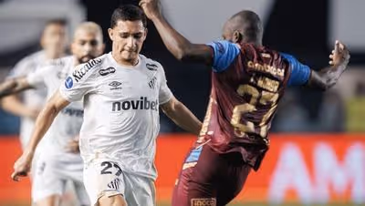 O que o Santos precisa fazer para avançar na Sul-Americana