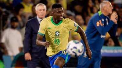 Luiz Henrique é o jogador mais bem avaliado da Seleção; veja ranking
