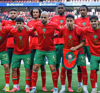 Marrocos teme perder dois titulares para estreia contra o Brasil na Copa